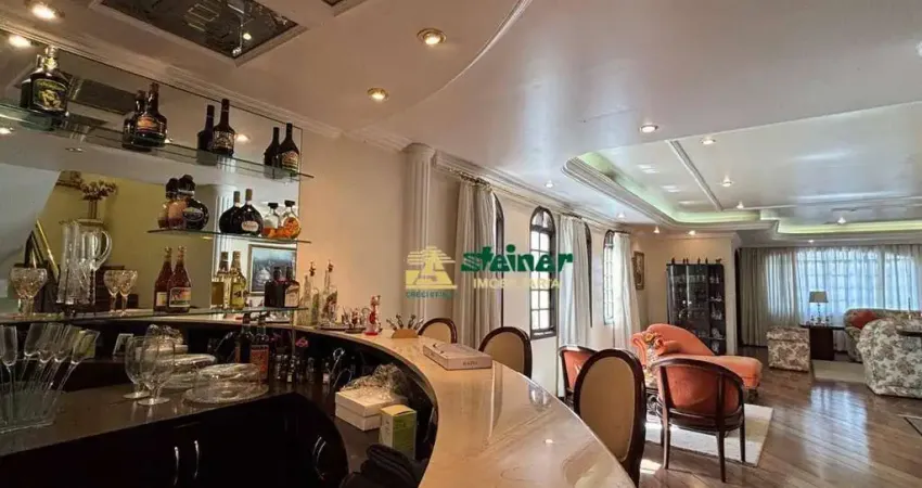 Sobrado com 4 dormitórios, 630 m² - venda por R$ 1.500.000,00 ou aluguel por R$ 12.750,00/mês - Jardim Barbosa - Guarulhos/SP