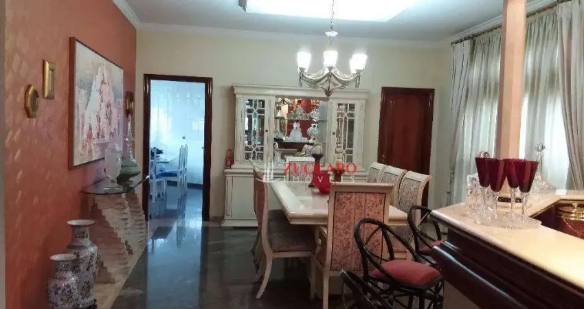 Sobrado à venda, 800 m² por R$ 4.500.000,00 - Vila Rosália - Guarulhos/SP