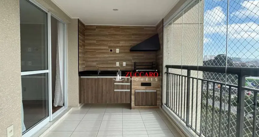Apartamento à venda, 68 m² por R$ 650.000,00 - Jardim Flor da Montanha - Guarulhos/SP
