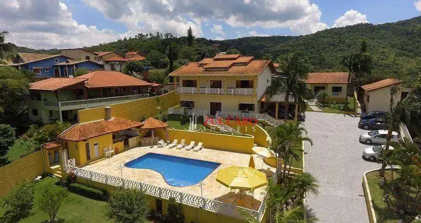 Chácara à venda, 3840 m² por R$ 2.650.000,00 - Parque Votorantin - Mairiporã/SP