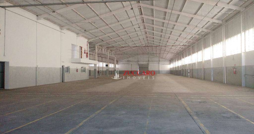 Galpão à venda, 5000 m² por R$ 20.000.000,00 - Portão - Arujá/SP
