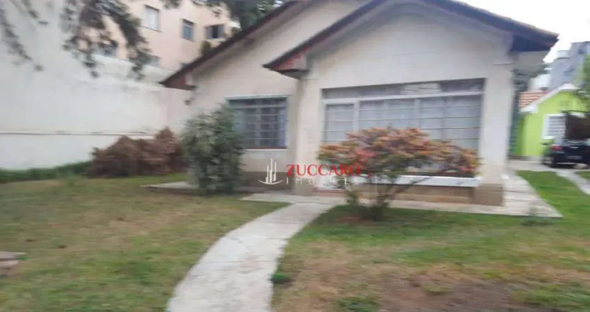 Terreno à venda, 800 m² por R$ 2.499.900,00 - Jardim Tranqüilidade - Guarulhos/SP