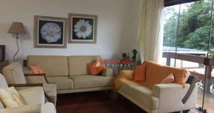 Casa com 3 dormitórios à venda, 266 m² por R$ 1.950.000,00 - Arujázinho IV - Arujá/SP