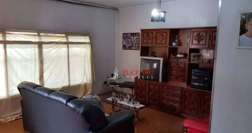 Sobrado com 3 dormitórios à venda, 120 m² por R$ 530.000,00 - Jardim Santa Clara - Guarulhos/SP