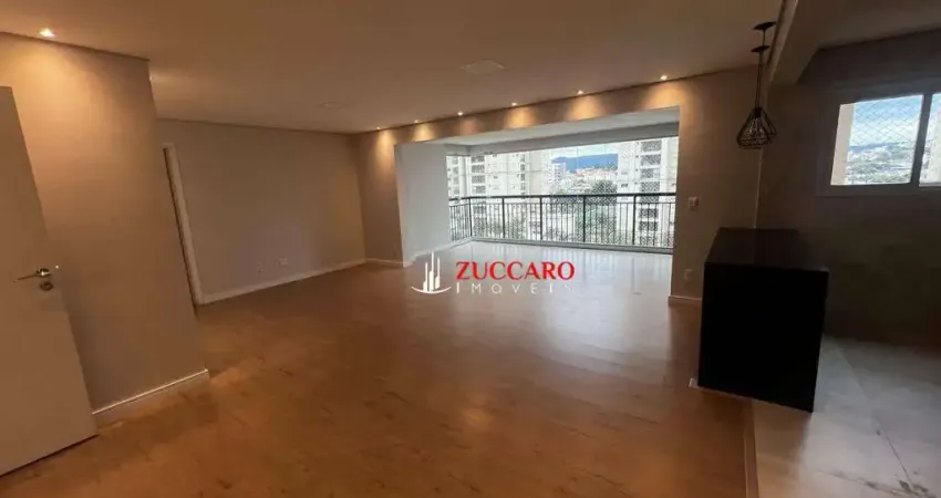 Apartamento à venda, 122 m² por R$ 1.249.000,00 - Jardim Flor da Montanha - Guarulhos/SP