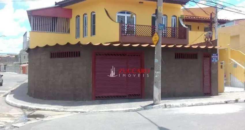 Casa com 3 dormitórios à venda, 350 m² por R$ 1.600.000,00 - Vila Barros - Guarulhos/SP