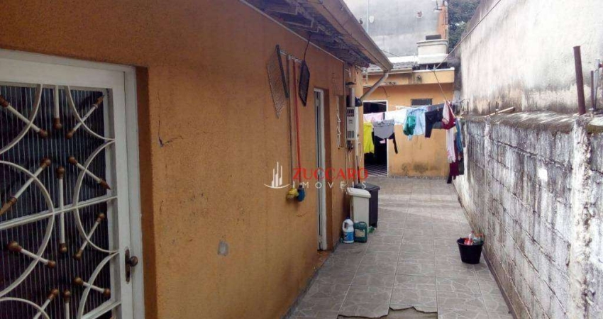 Terreno à venda, 197 m² por R$ 549.999,00 - Centro - Guarulhos/SP