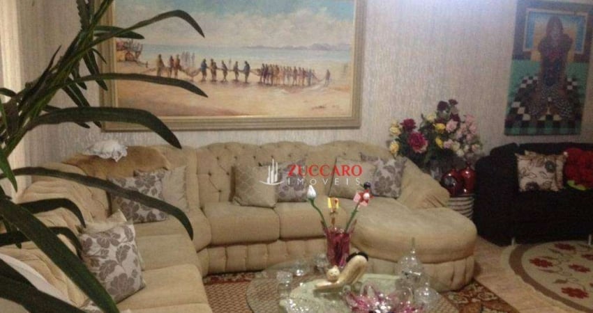 Casa com 3 dormitórios à venda, 190 m² por R$ 1.100.000,00 - Jardim Santa Mena - Guarulhos/SP