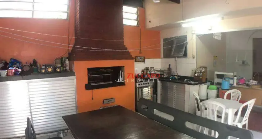 Sobrado à venda, 330 m² por R$ 1.500.000,00 - Vila Augusta - Guarulhos/SP