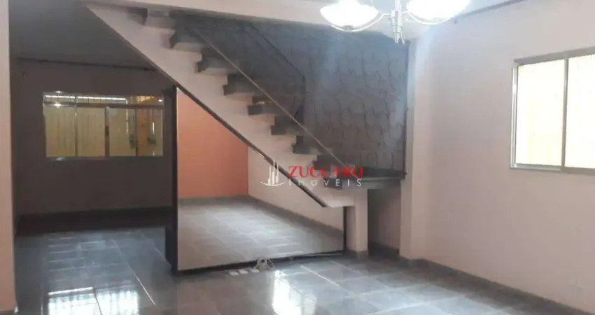 Sobrado com 3 dormitórios à venda, 223 m² por R$ 599.999,99 - Jardim Santa Emilia - Guarulhos/SP