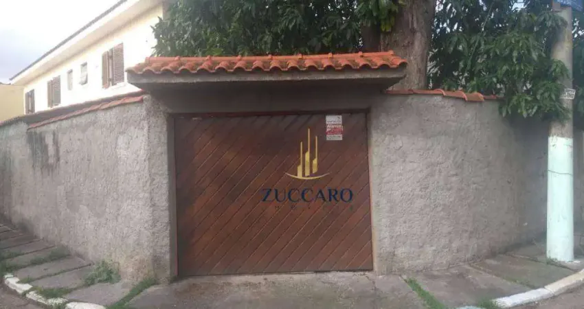 Sobrado com 3 dormitórios à venda, 185 m² por R$ 780.000,00 - Jardim Tranqüilidade - Guarulhos/SP