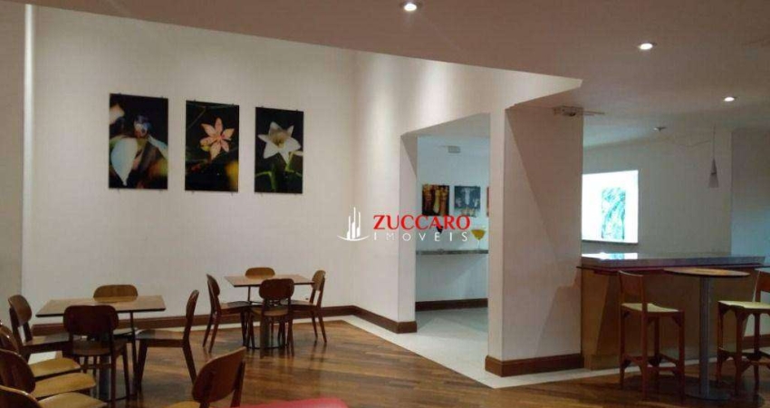 Apartamento com 3 dormitórios à venda, 142 m² por R$ 1.200.000,00 - Vila Augusta - Guarulhos/SP
