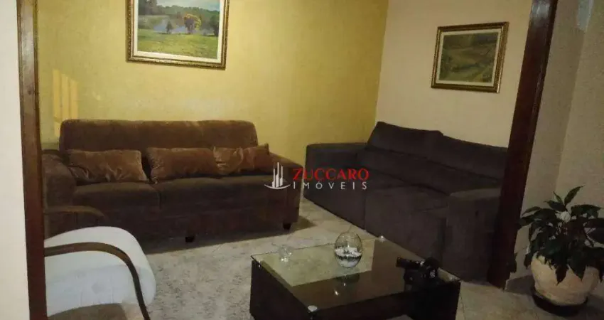 Casa com 3 dormitórios à venda, 200 m² por R$ 990.000,00 - Vila Silveira - Guarulhos/SP