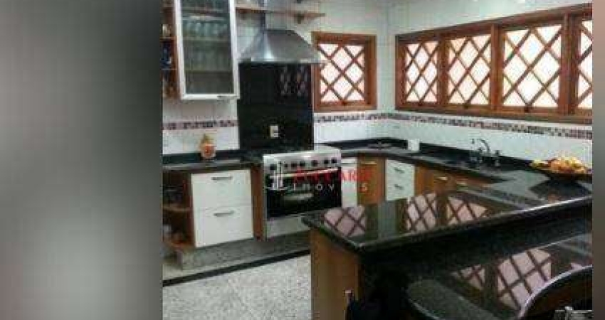 Sobrado com 3 dormitórios à venda, 250 m² por R$ 858.600,00 - Jardim Paraventi - Guarulhos/SP