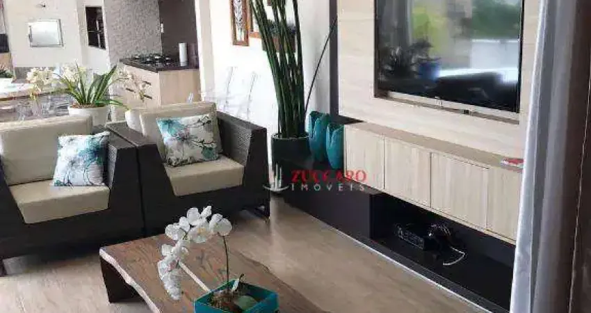 Sobrado com 4 dormitórios à venda, 400 m² por R$ 1.450.000 - Jardim Guapira - São Paulo/SP