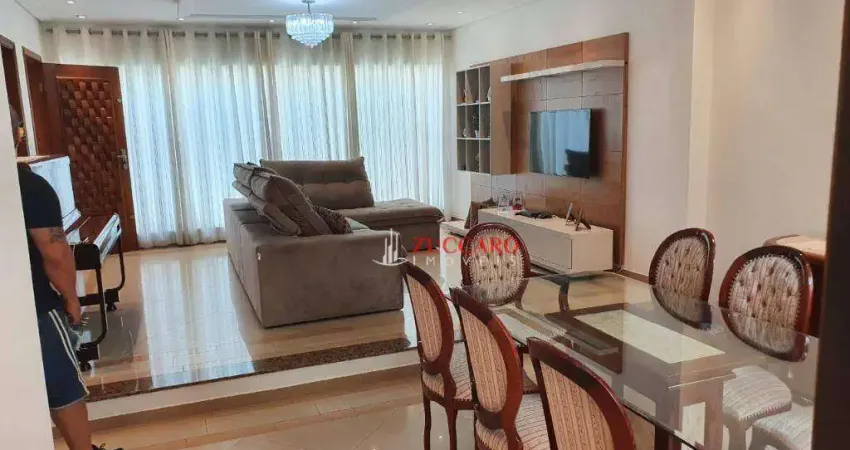 Casa com 3 dormitórios, 230 m² - venda por R$ 1.699.999,99 ou aluguel por R$ 10.299,99/mês - Vila Milton - Guarulhos/SP