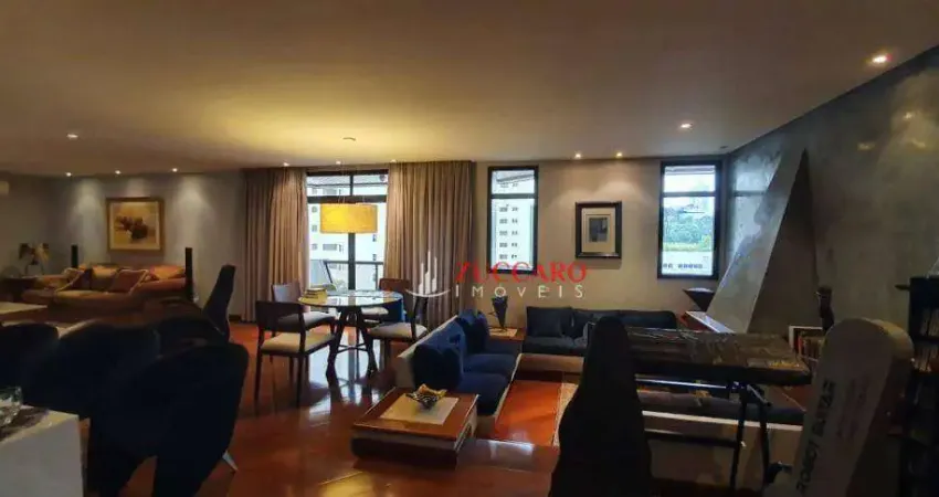 Apartamento com 4 dormitórios à venda, 470 m² por R$ 3.500.000,00 - Maia - Guarulhos/SP