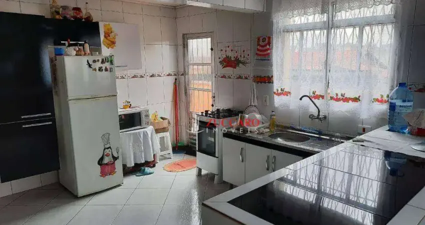 Casa com 3 quartos à venda na Vila Flórida, Guarulhos 