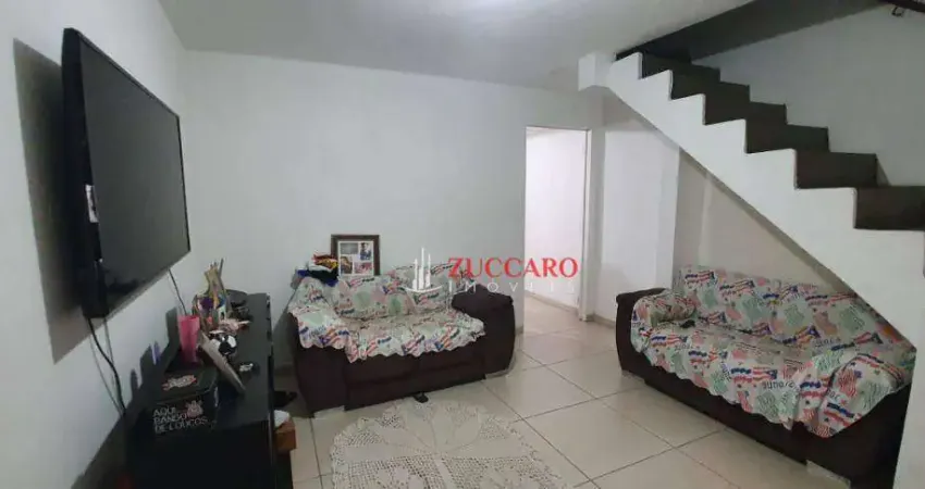 Sobrado à venda, 85 m² por R$ 349.999,99 - Residencial Parque Cumbica - Guarulhos/SP