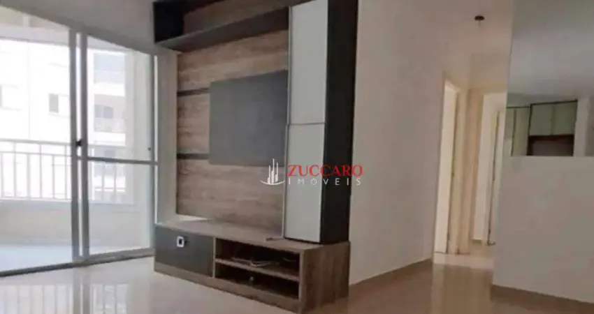Apartamento à venda, 55 m² por R$ 350.000,03 - Vila Endres - Guarulhos/SP