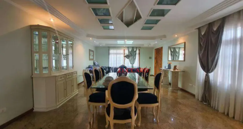 Sobrado à venda, 342 m² por R$ 1.250.000,00 - Vila Paulista - Guarulhos/SP