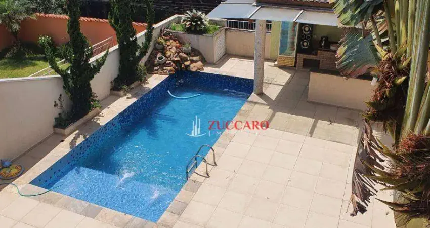 Sobrado à venda, 510 m² por R$ 2.350.000,00 - Jardim Guapira - São Paulo/SP