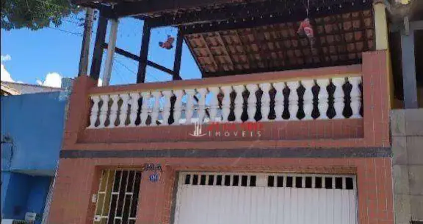 Sobrado à venda, 228 m² por R$ 940.000,00 - Torres Tibagy - Guarulhos/SP