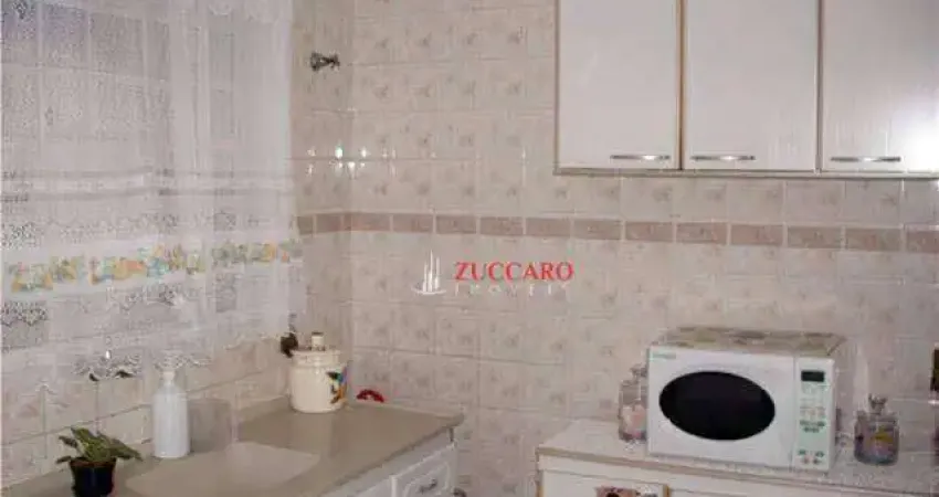 Sobrado com 2 dormitórios à venda, 80 m² por R$ 360.000,00 - Jardim Adriana - Guarulhos/SP
