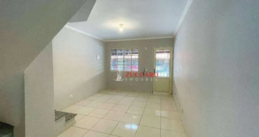 Sobrado com 2 dormitórios à venda, 107 m² por R$ 370.000,00 - Jardim Adriana - Guarulhos/SP