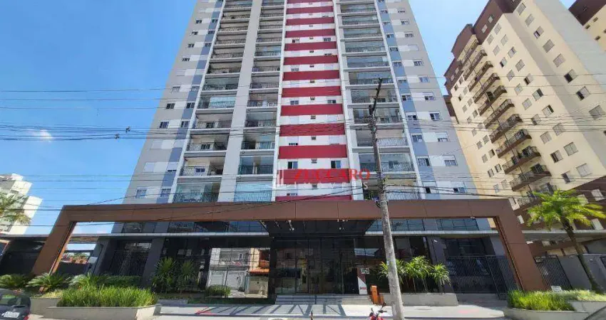 Apartamento à venda, 81 m² por R$ 689.000,00 - Jardim Flor da Montanha - Guarulhos/SP