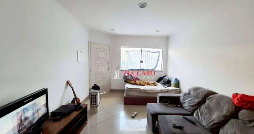Sobrado com 3 dormitórios à venda, 140 m² por R$ 550.000,01 - Jardim Bom Clima - Guarulhos/SP