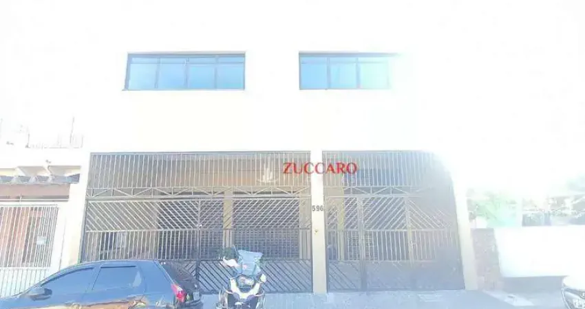 Prédio à venda, 520 m² por R$ 1.299.999,99 - Parque Santo Antônio - Guarulhos/SP