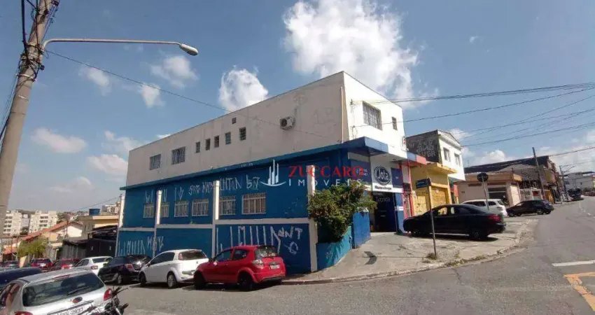 Sala para alugar, 15 m² por R$ 630,00/mês - Picanço - Guarulhos/SP