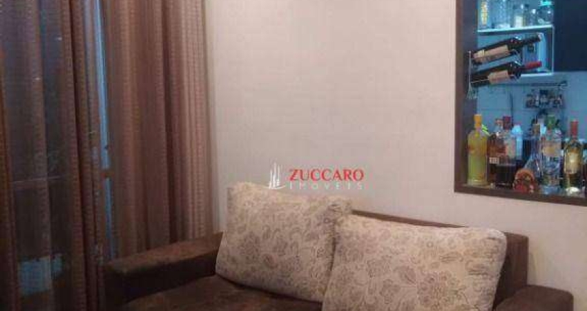 Apartamento Garden à venda, 58 m² por R$ 370.000,00 - Cocaia - Guarulhos/SP