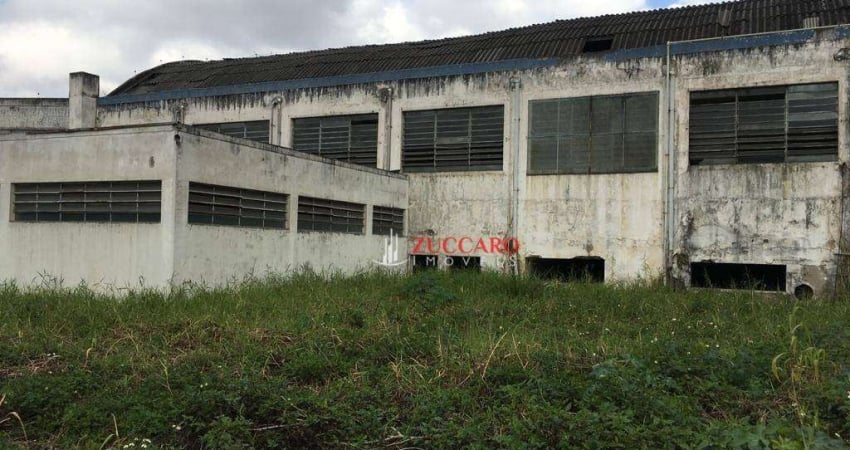 Área, 5600 m² - venda por R$ 21.000.000,01 ou aluguel por R$ 70.000,00/mês - Macedo - Guarulhos/SP