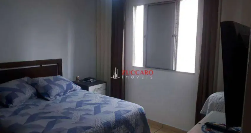 Apartamento à venda, 50 m² por R$ 210.000,00 - Cocaia - Guarulhos/SP