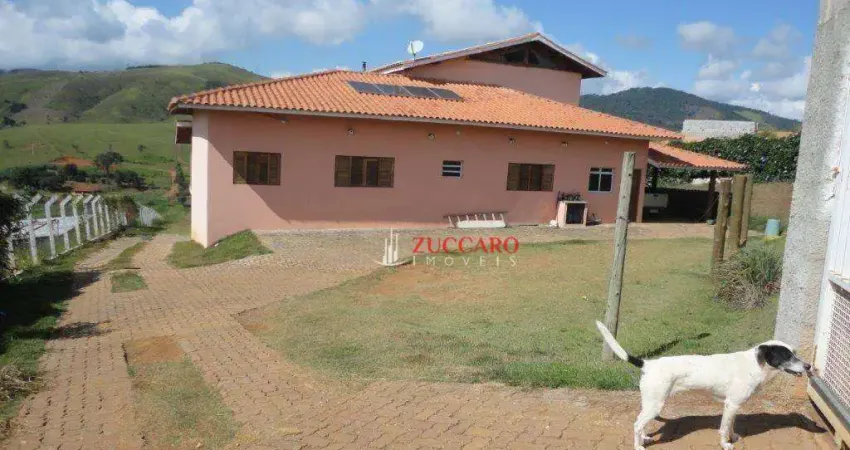 Chácara / sítio com 5 quartos à venda no Jardim Santos Reis, Piracaia 
