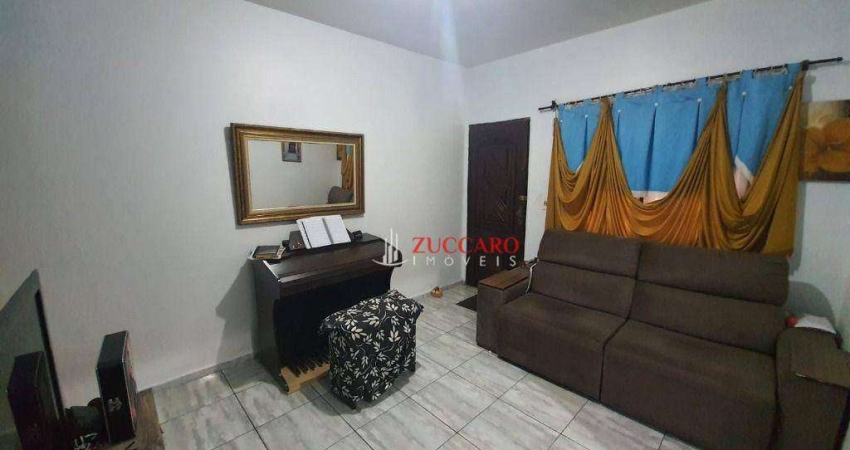 Sobrado com 4 dormitórios à venda, 180 m² por R$ 583.000,00 - Vila Flórida - Guarulhos/SP