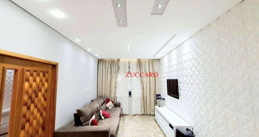 Sobrado com 4 dormitórios à venda, 287 m² por R$ 799.999,99 - Jardim Adriana - Guarulhos/SP