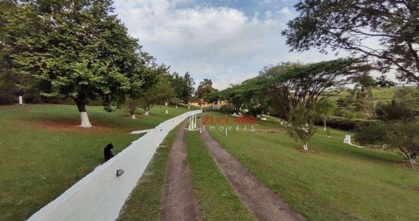 Chácara à venda, 5400 m² por R$ 770.000,00 - Parque Residencial Rosa do Sul - Bragança Paulista/SP