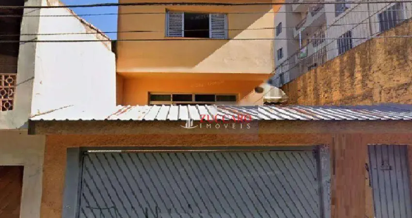 Sobrado com 3 dormitórios à venda, 232 m² por R$ 549.000,00 - Vila Augusta - Guarulhos/SP