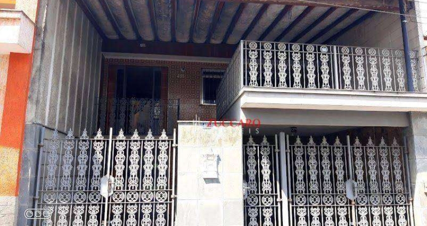Casa com 3 dormitórios, VENDA /ALUGUEL .000l por R$ 3.000/mês - Jardim Vila Galvão - Guarulhos/SP