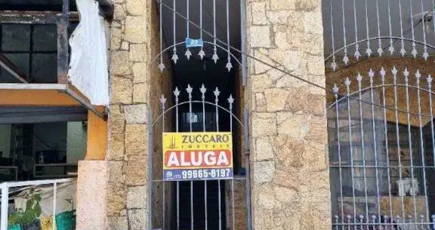 Casa com 1 dormitório para alugar, 40 m² por r$ 780,00/mês - jardim flor da montanha - guarulhos/sp