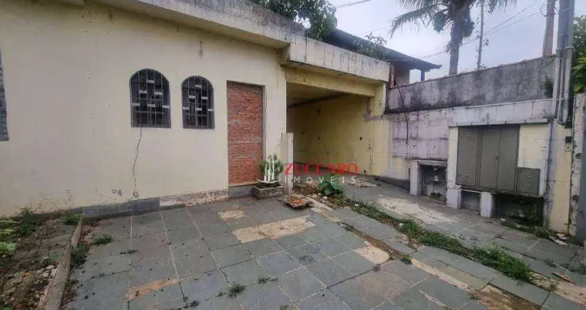 Terreno à venda, 371 m² por R$ 649.990,00 - Jardim Tranqüilidade - Guarulhos/SP