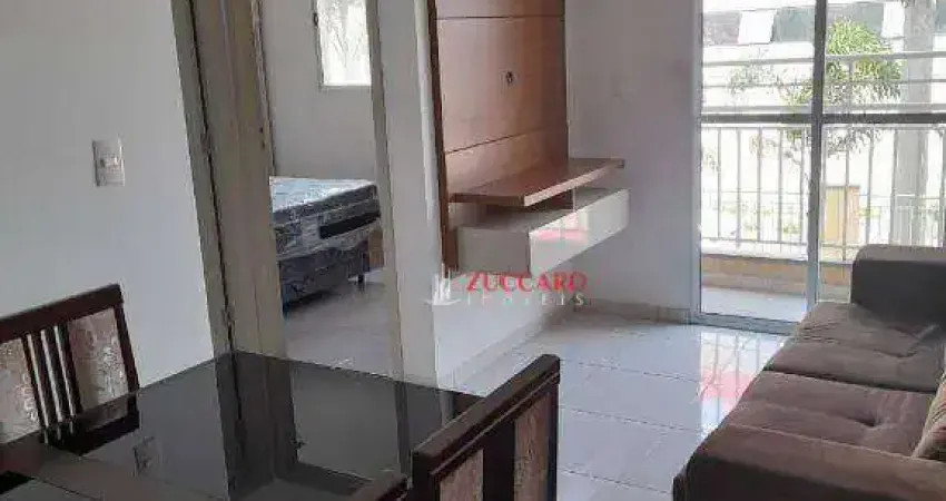 Apartamento com 2 dormitórios à venda, 45 m² por R$ 230.000,00 - Jardim Fátima - Guarulhos/SP