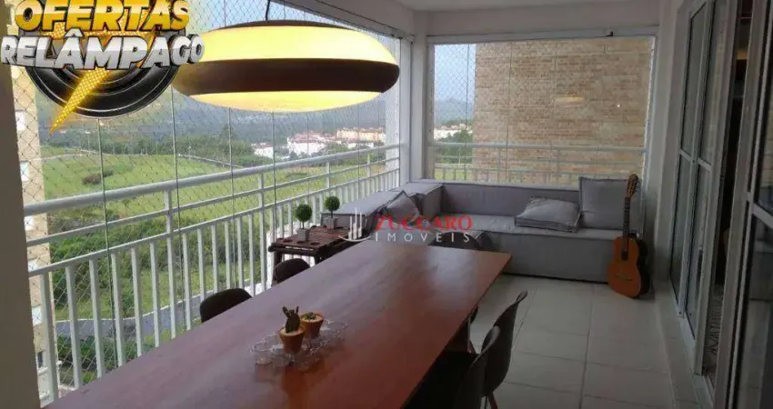 Apartamento à venda, 150 m² por R$ 1.350.000,00 - Vila Nova Socorro - Mogi das Cruzes/SP