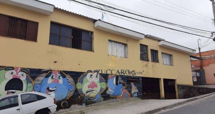 Apartamento com 2 dormitórios para alugar, 114 m² por R$ 1.539,01/mês - Jardim Vera - Guarulhos/SP