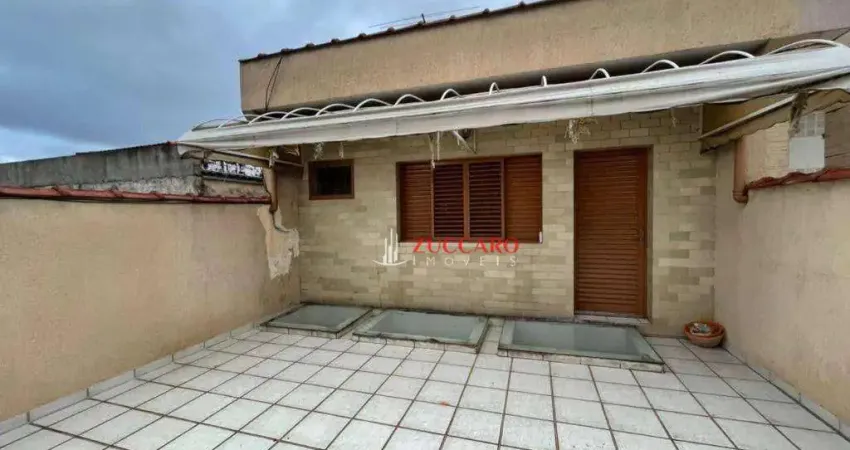 Casa com 2 quartos à venda no Gopoúva, Guarulhos 