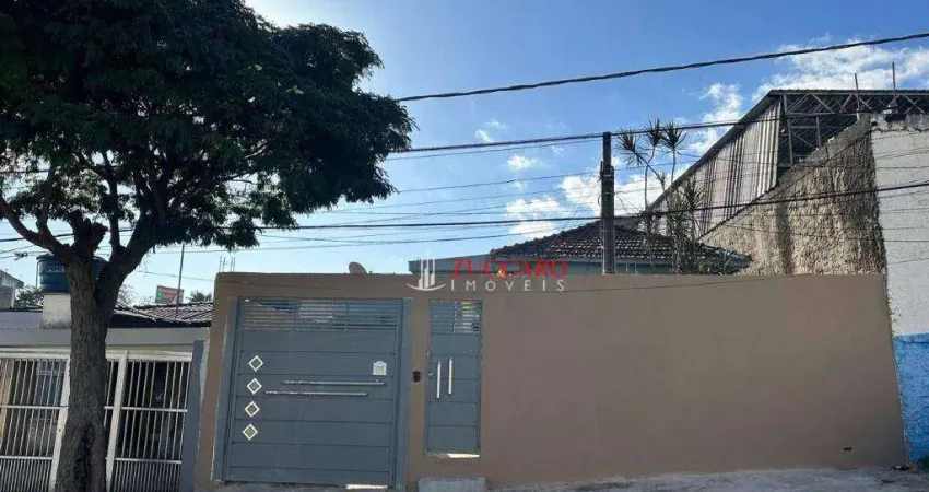 Casa à venda, 106 m² por R$ 450.000,00 - Jardim Maria Dirce - Guarulhos/SP