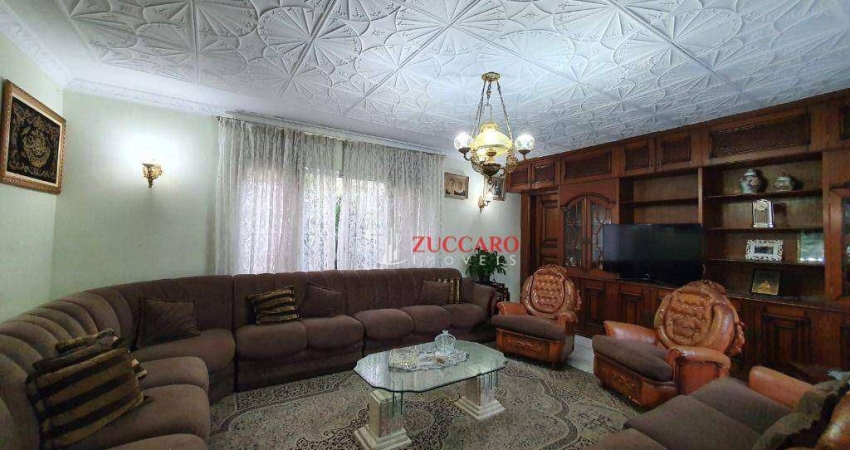 Casa com 4 quartos à venda no Jardim Monte Carmelo, Guarulhos 